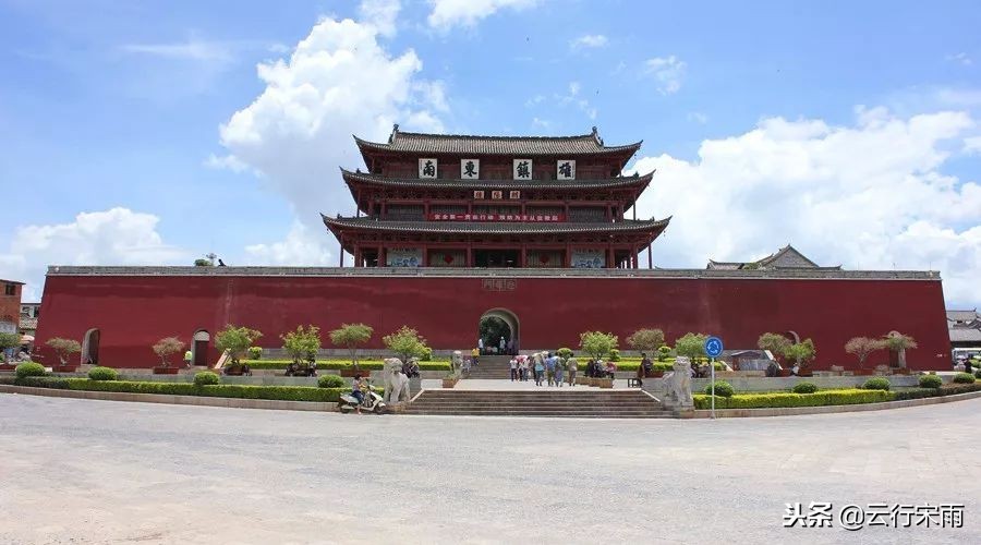 八天七夜云南旅游,八天七夜旅游云南