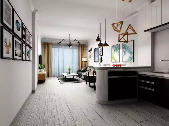 家装灰色系怎么搭配,家装与灰色搭配的10种最佳颜色