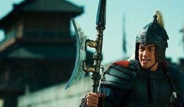 吕布死后三国第一猛将,吕布墓志铭为啥是三国第一猛将