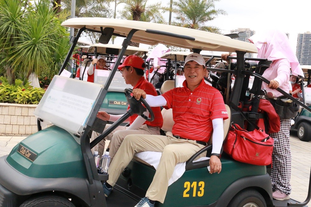 关于运动你所不知道的事,高尔夫球队有什么好打的