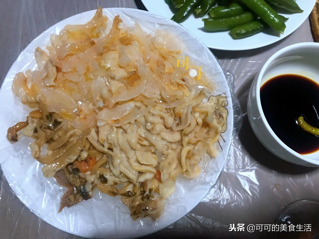 象拔蚌又好吃又好用,象拔蚌怎么吃最简单