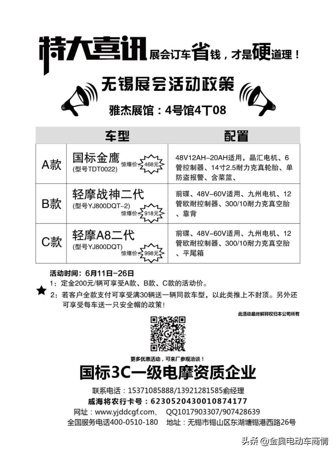 展会上订车有什么优惠,展会订车新政策
