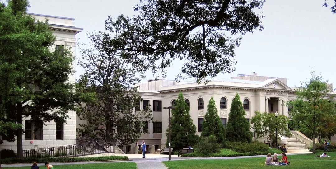 美国政治活跃学生最多的顶级大学——美利坚大学