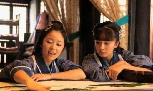 林心如的丫鬟们都爆火，魏璎珞也在里面，她自己却糊了？