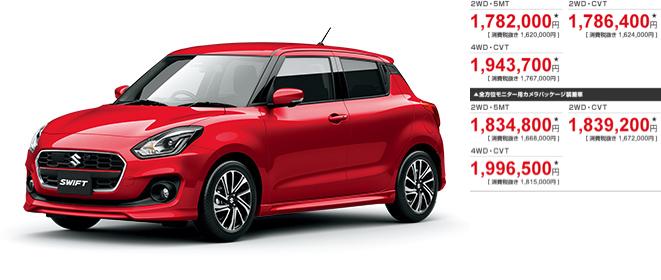 雨燕小改款,日本新款雨燕