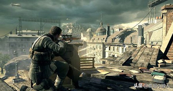 推荐几款打狙的游戏,三款最好玩的狙击枪游戏