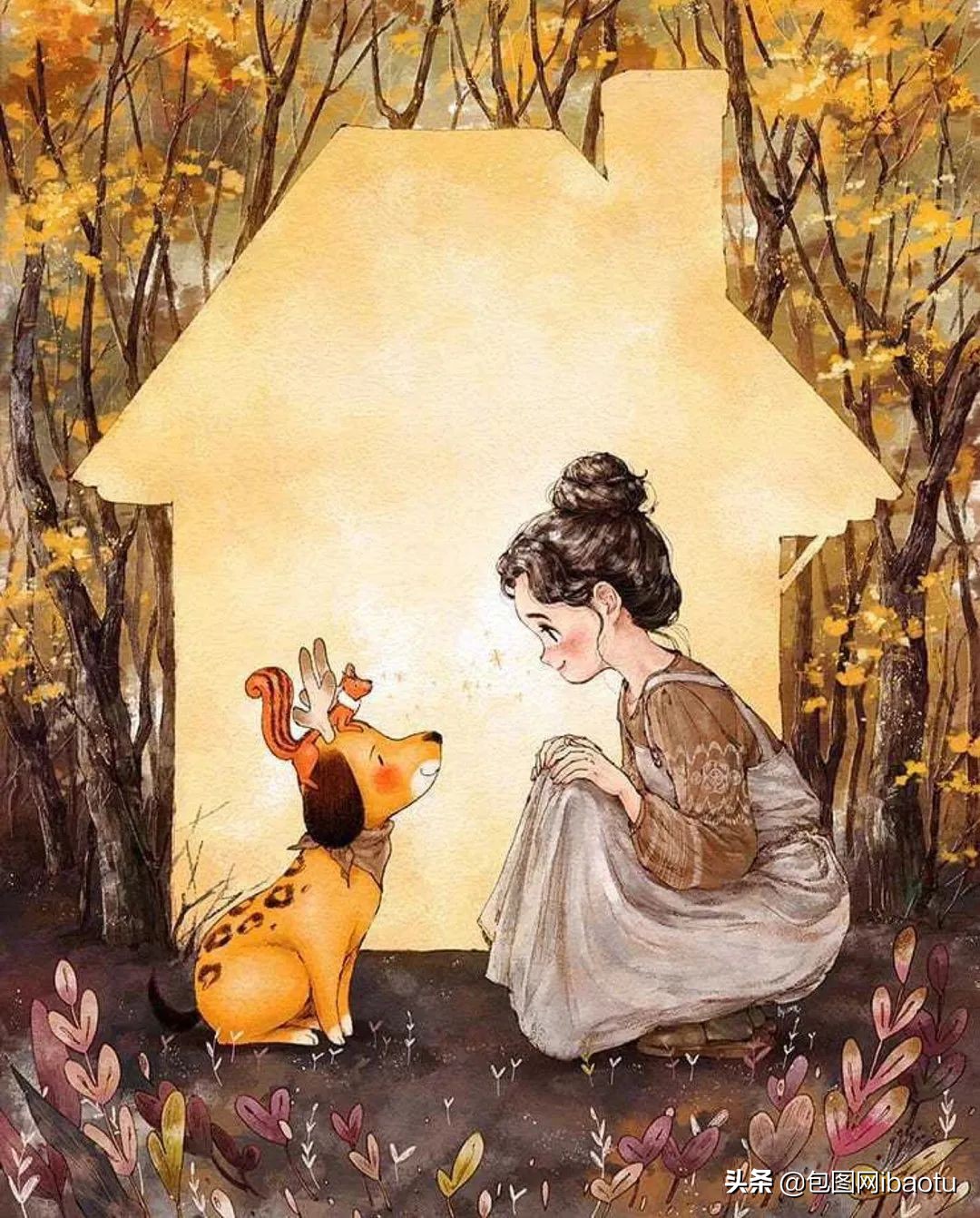 世界这么乱,请保护好我们的女孩们