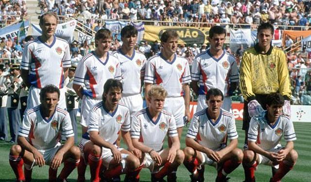 曾经辉煌的南斯拉夫足球,超级球迷