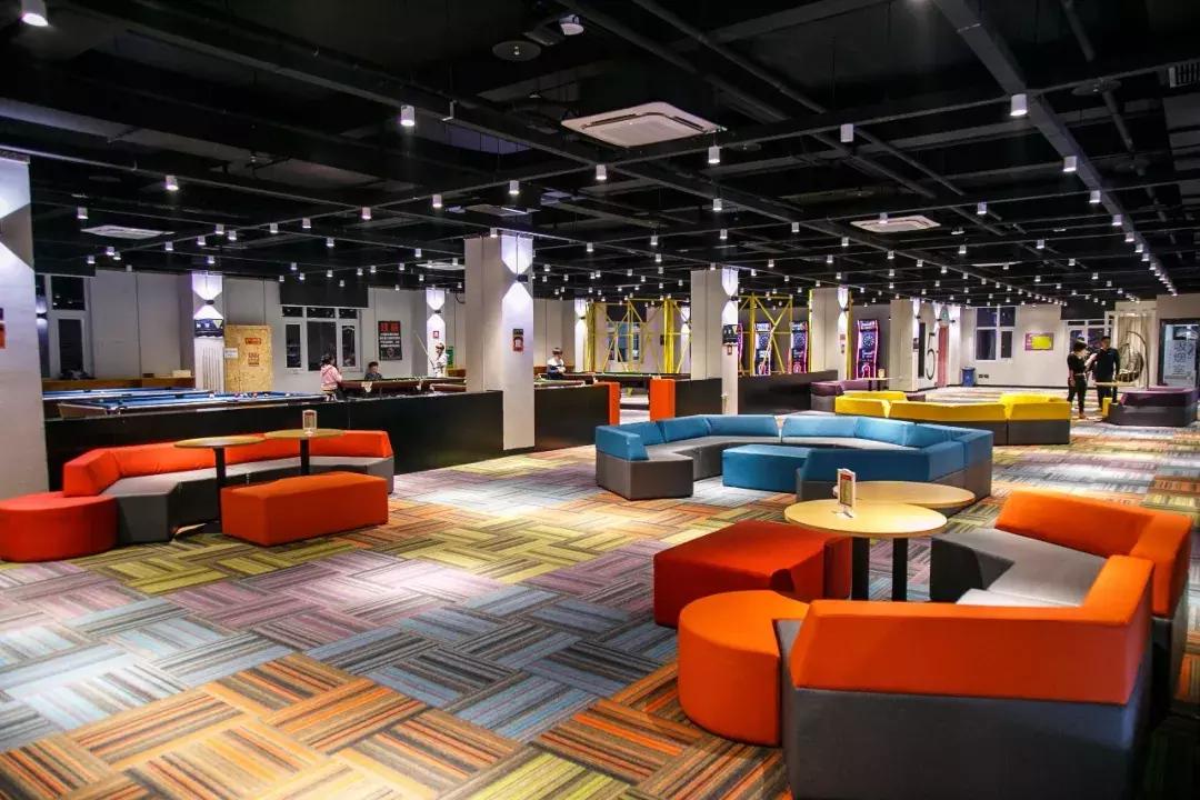 让全家老少玩上瘾的巨型嗨玩基地，1周年店庆活动炸翻全场！