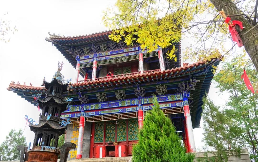 赞美庆阳的美景,庆阳的美