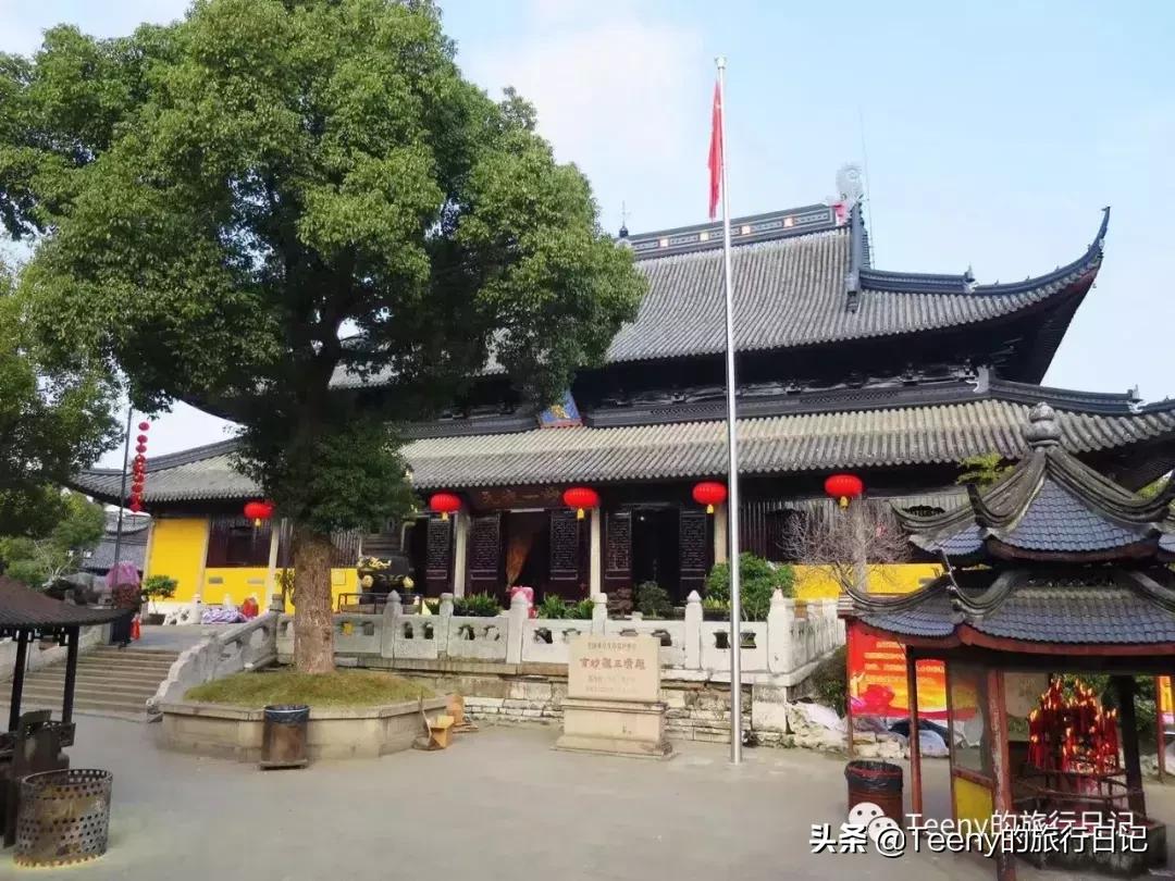 苏州小天堂,苏州旺山风景区攻略