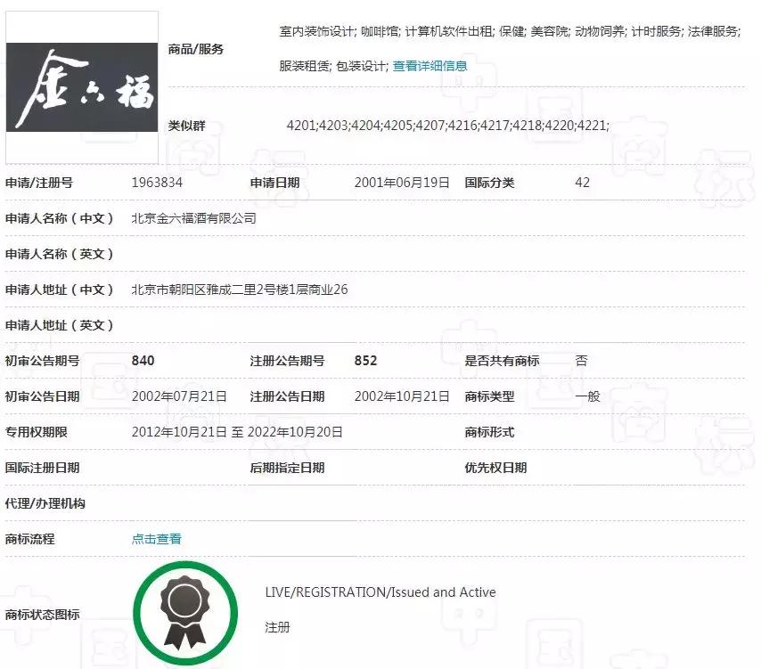 金六福吉祥和金六福是一样的吗,金六福和六福是一家吗