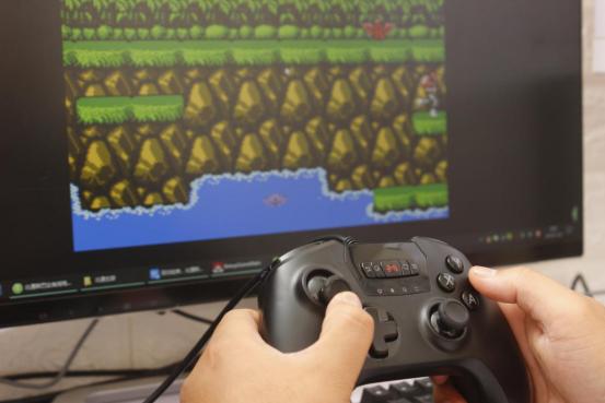 北通斯巴达2手柄支持体感吗,北通斯巴达2手柄模式切换