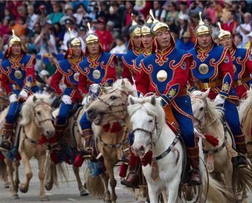 蒙古国是怎么称呼外蒙的,我们称为汉人的由来是什么