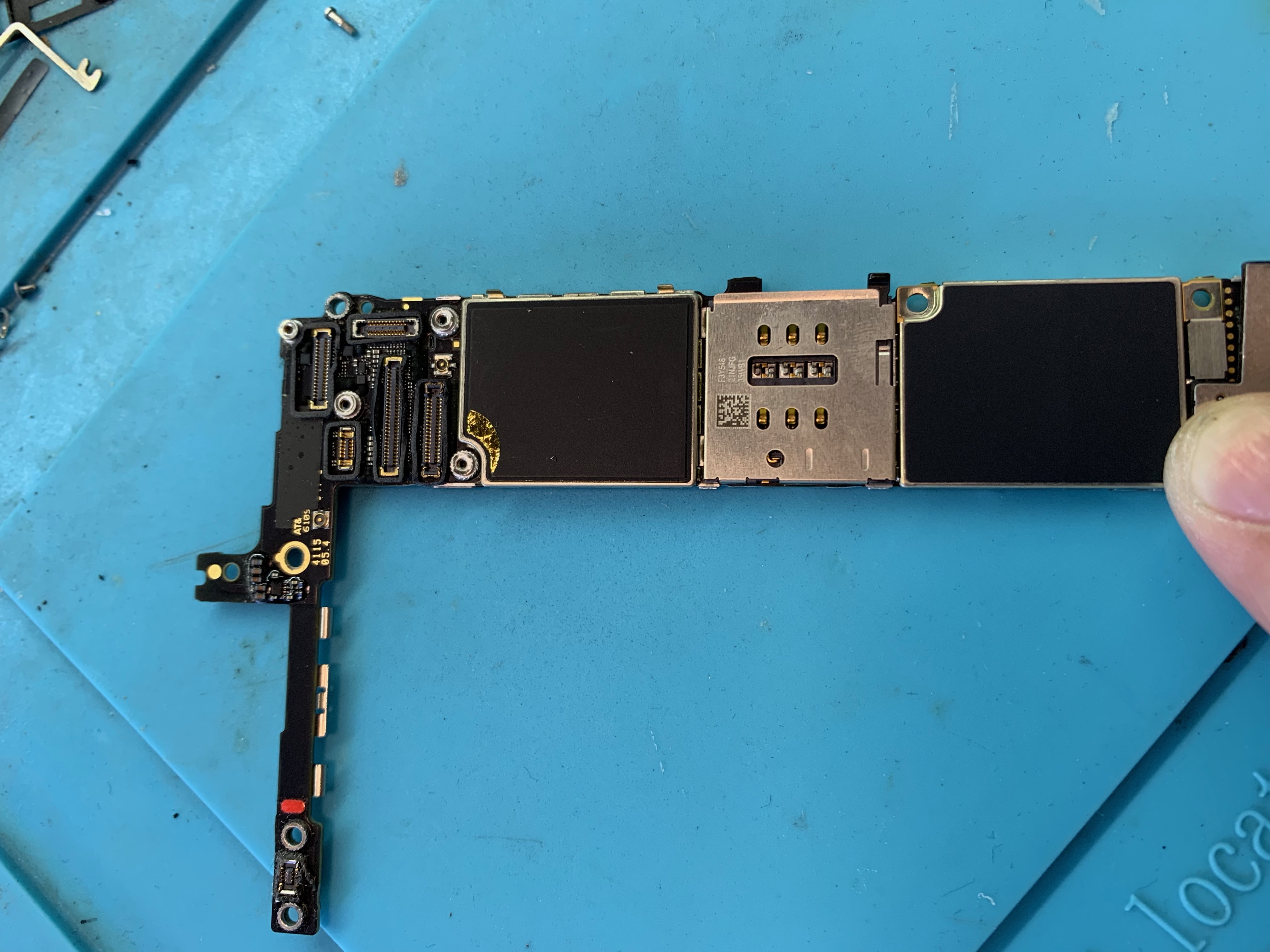 苹果6sp不开机一般是什么坏了,苹果6sp不充电维修报价