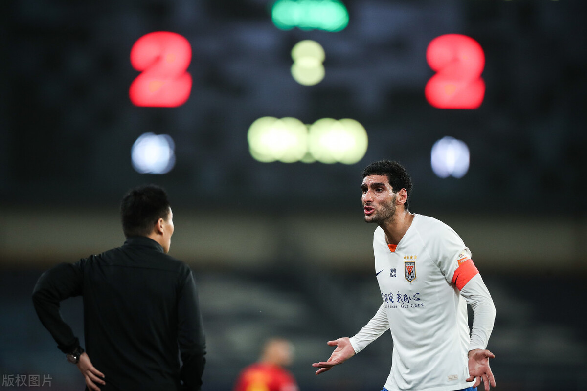 费莱尼绝杀被吹，并非足协针对鲁能，而是裁判吹罚尺度的矫枉过正