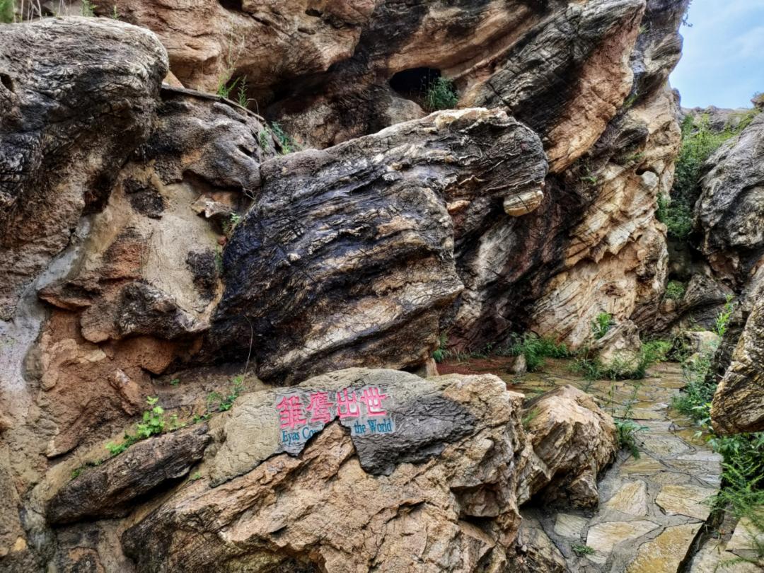 大连金石园奇石名称,大连市金石园