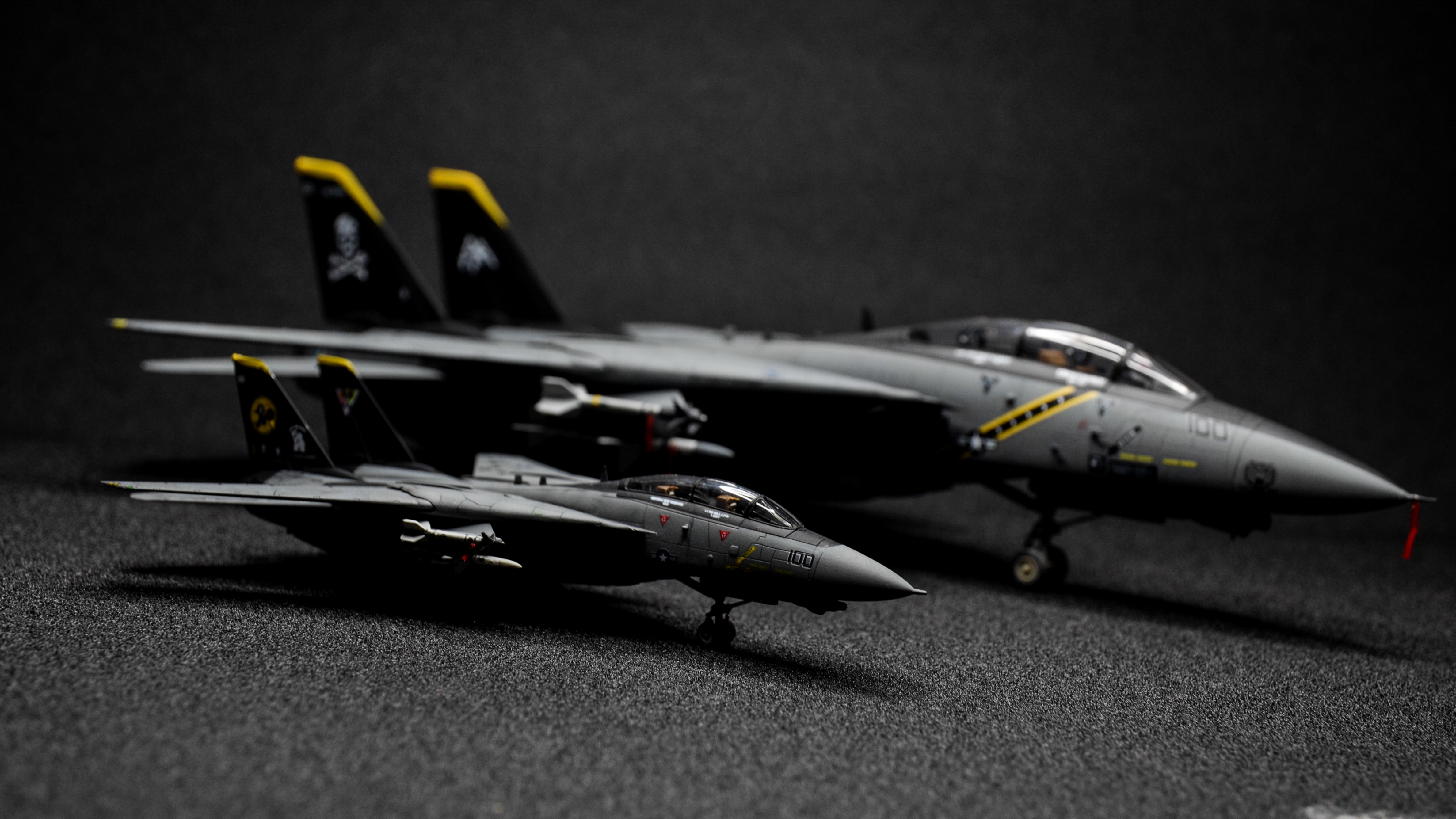 模型开箱,雄猫模型