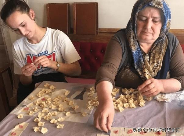土耳其人每天吃啥,土耳其的饮食习惯