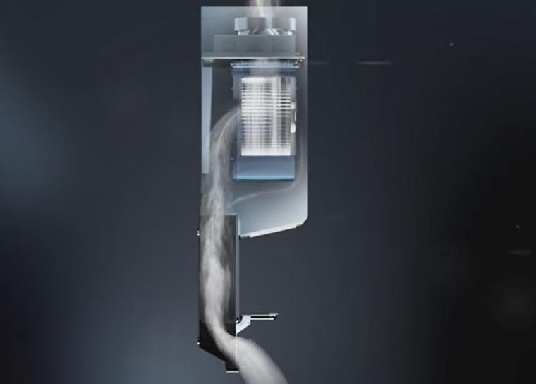 猛火爆炒烟油多？用方太轻松烹饪不惧油烟