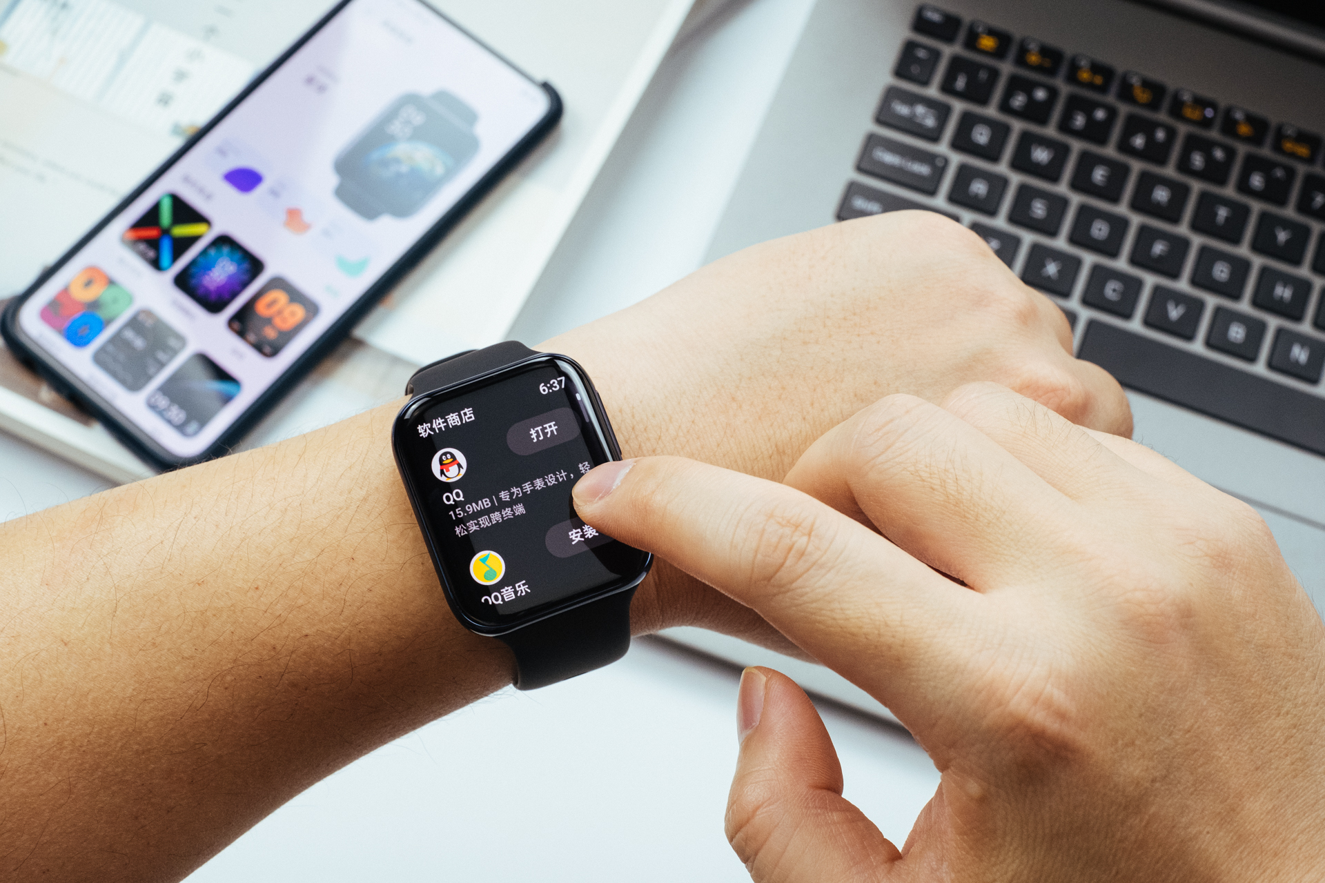 安卓智能手表实用吗,oppowatch2智能手表全功能详解