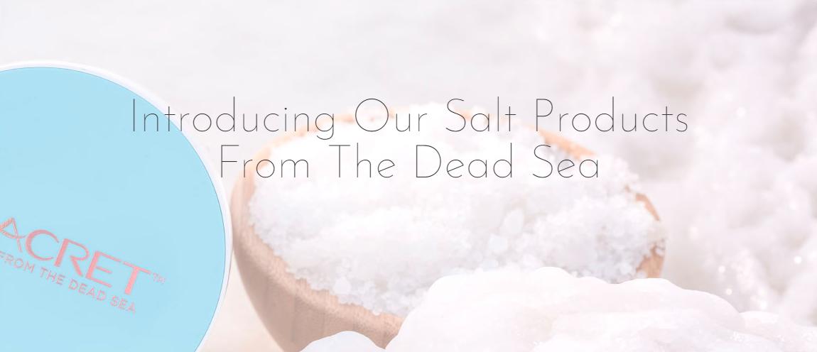 死海矿物盐除螨真的有用吗,死海盐对身体有什么好处