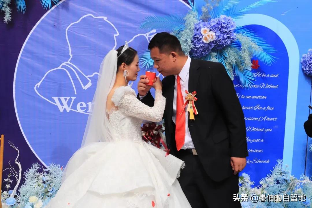 独一无二的农村婚礼,徐州浪漫的农村婚礼