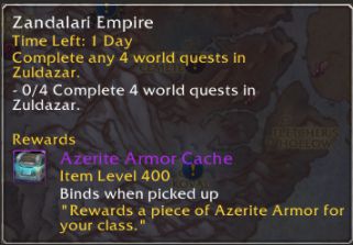 9.0争霸艾泽拉斯英雄副本,争霸艾泽拉斯8.2.5装备机制