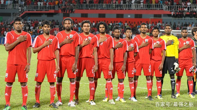 亚洲足球真正的荒漠地带,南亚区,在这里叫谁弱旅都不过分