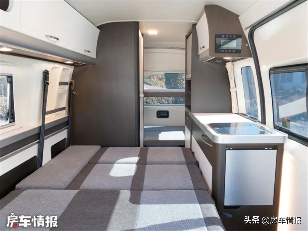 新款丰田海狮房车,丰田海狮房车4人2020价格