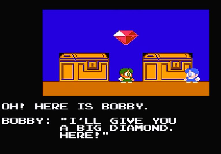 fc彩虹岛boss看不见本体,fc彩虹岛完整视频