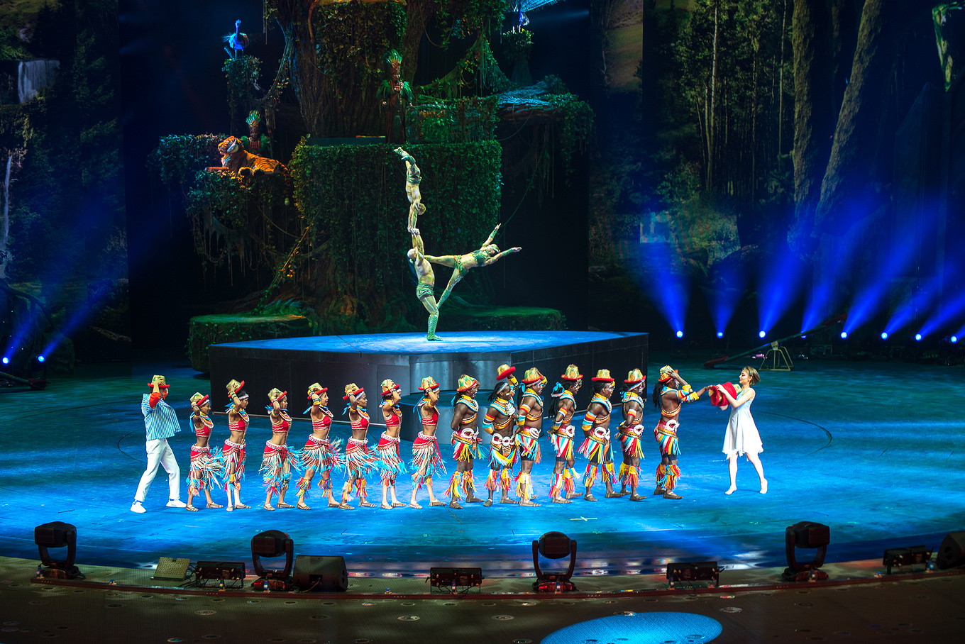 珠海长隆龙秀适合小朋友看吗,珠海长隆海洋王国值得打卡的地方