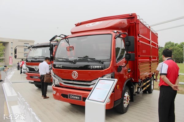 轻卡116马力配7速变速箱怎么样,动力最强的4.2轻卡