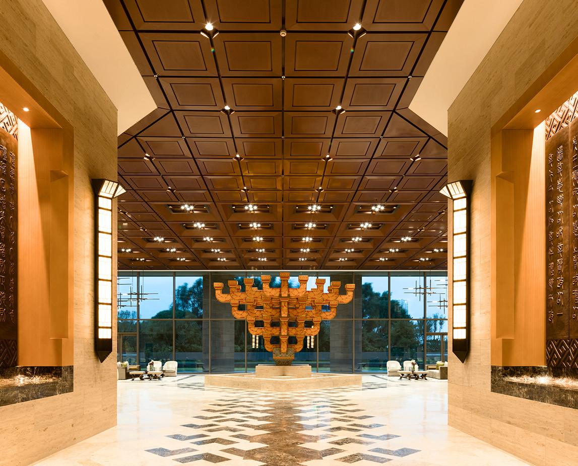 内蒙古十大推荐酒店,内蒙古最好的五星级酒店