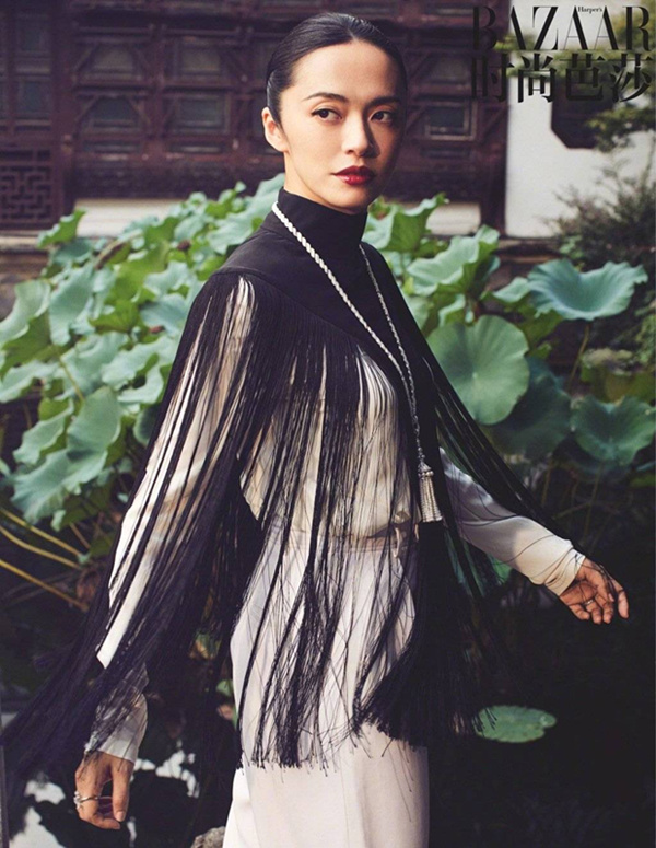 姚晨42岁的照片,41岁姚晨最新照片