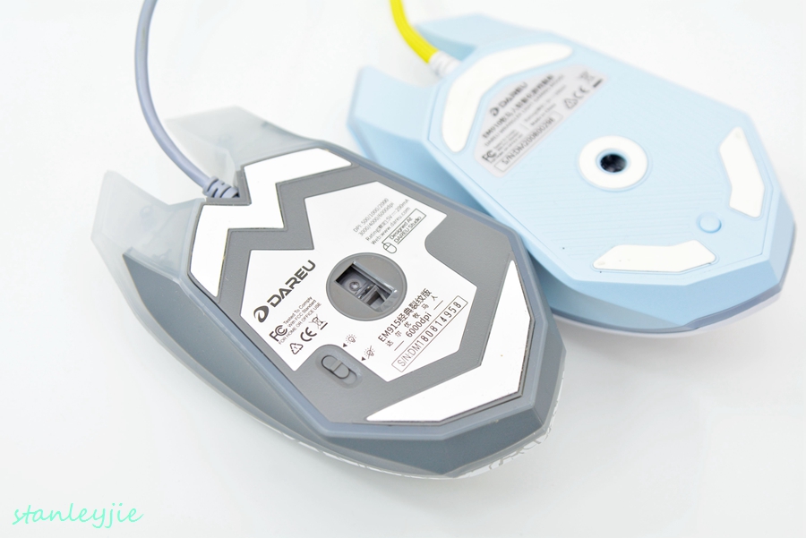 达尔优牧马人二代鼠标吃鸡怎么样,达尔优牧马人鼠标EM902怎么拆