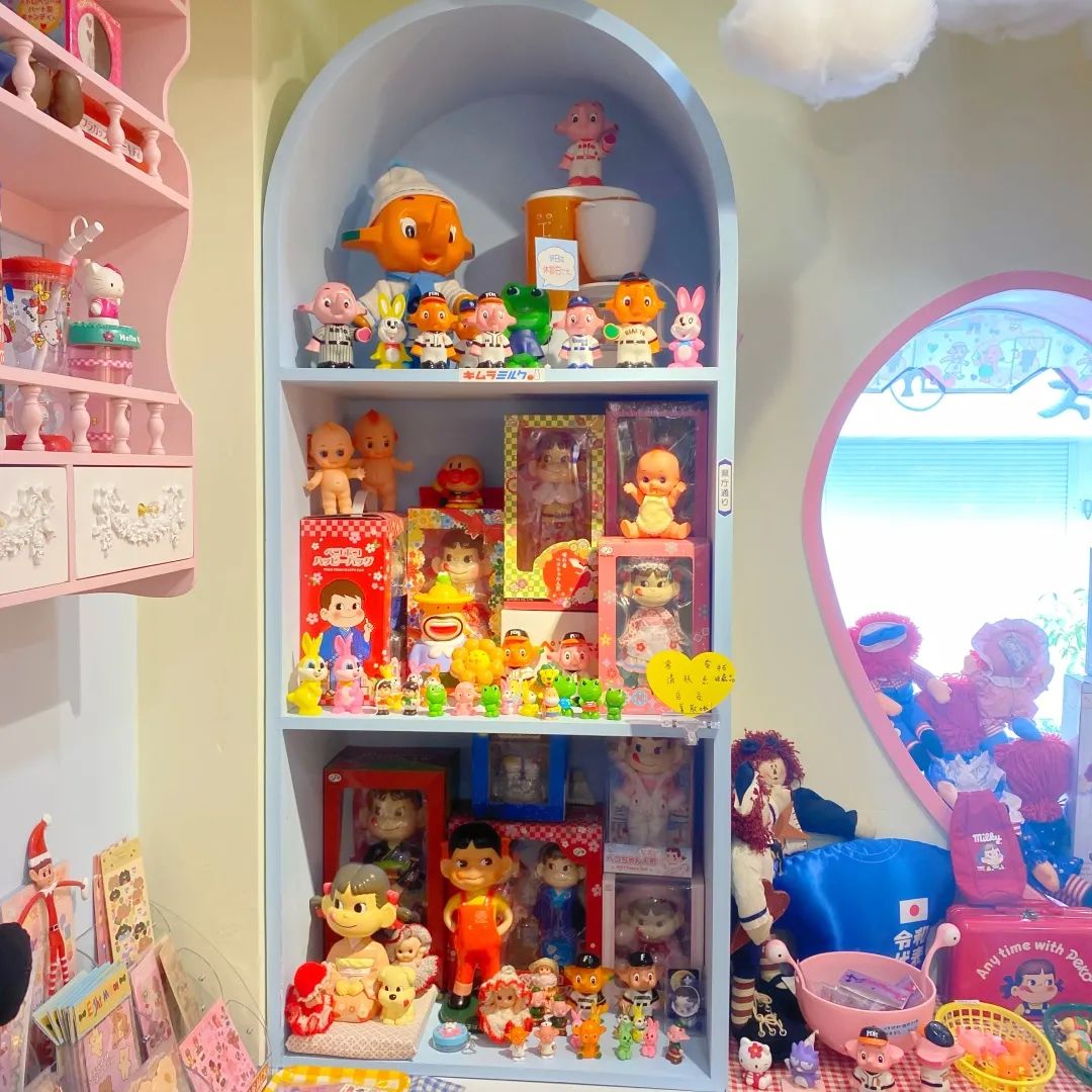 鬼市来敲门阵容更新-看看这次有没有你的心头好