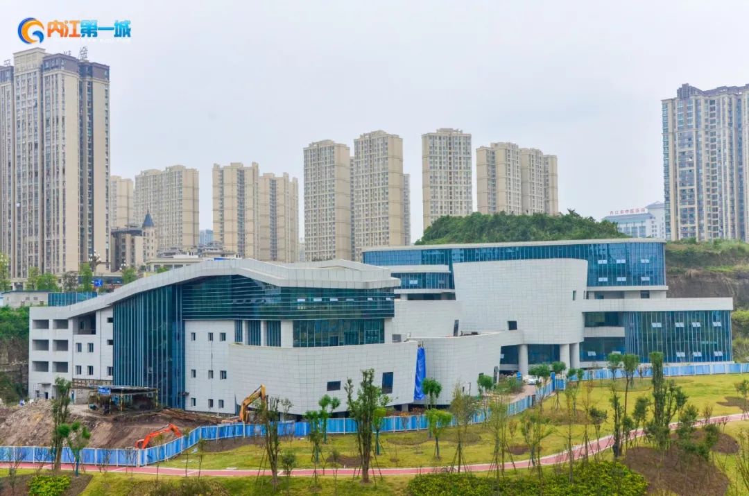 内江交通建设最新消息,2022全面开挂