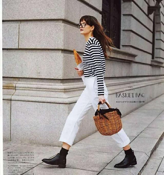 优衣库格子裤搭配技巧,优衣库直筒裤的搭配