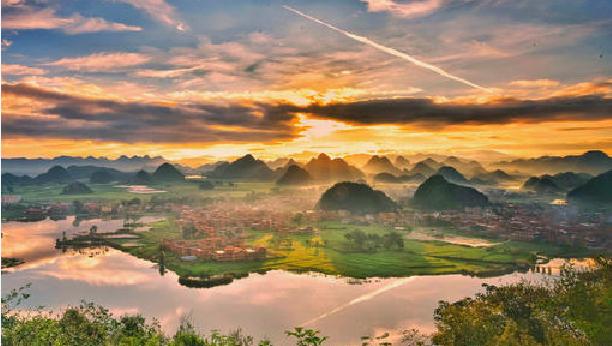 下一个假期去哪里？那些影视剧中宛如仙境的地方，不可以错过