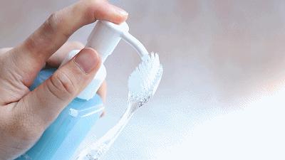 王子文白到发光的秘密,王子文牙齿美白