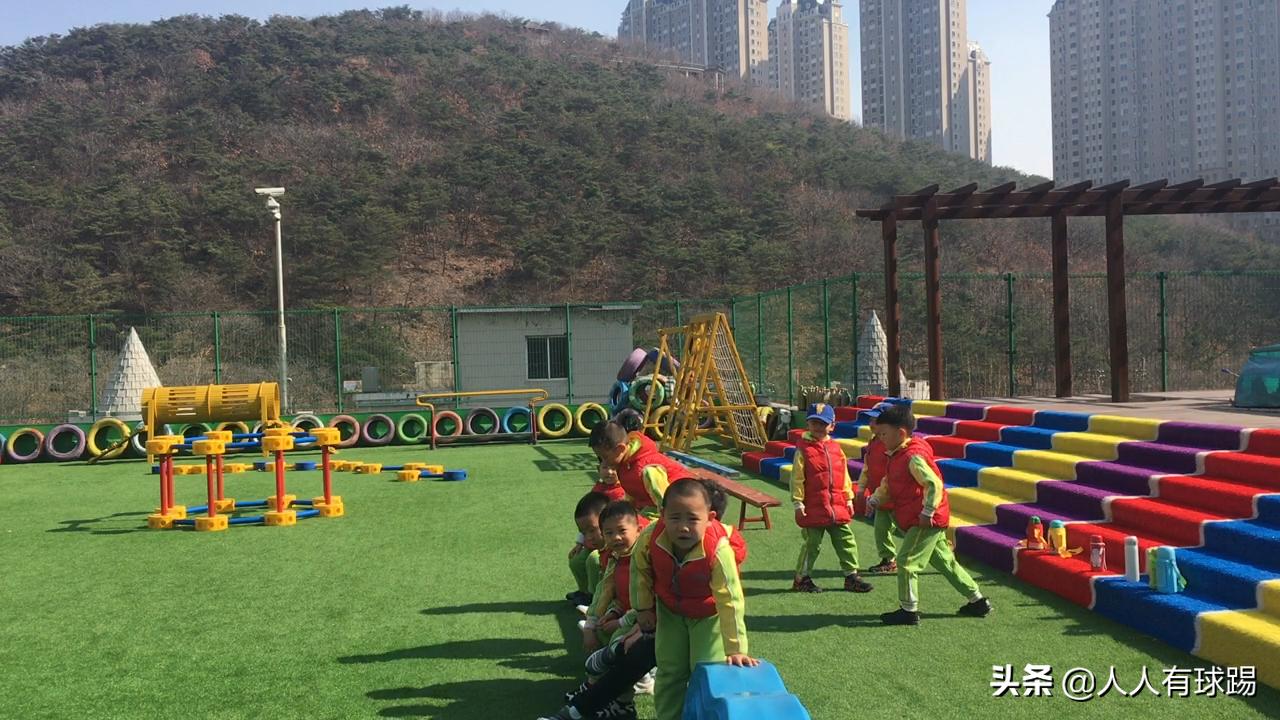 足球启蒙青训完整的训练课,青训日记