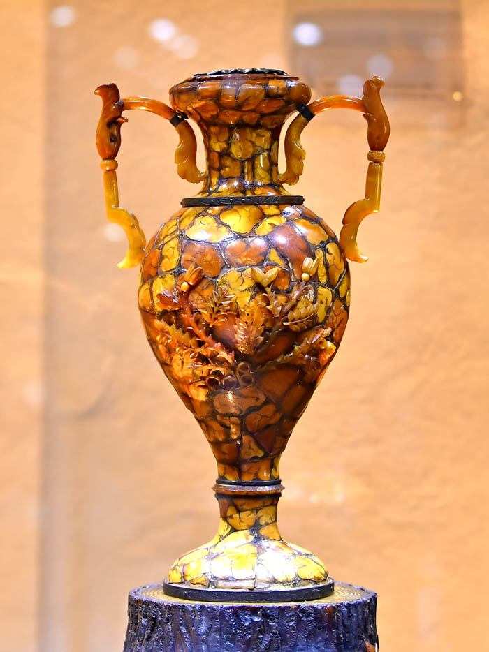 欧洲波兰琥珀,波兰琥珀特产