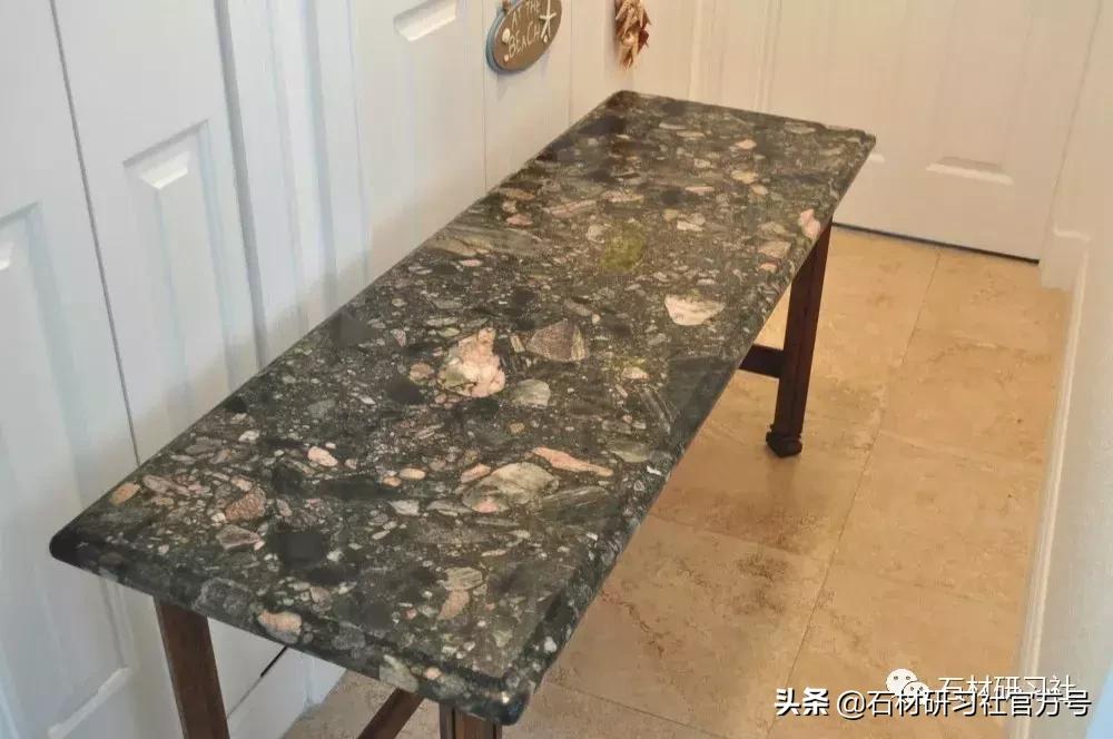 飘窗台面花岗岩还是大理石,花岗岩人造大理石台面