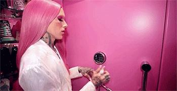 美妆博主j姐最新妆容,美妆博主j姐最火的彩妆