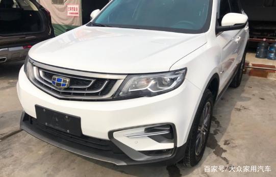 吉利博越发动机性能怎样,吉利博越2022款动力测试