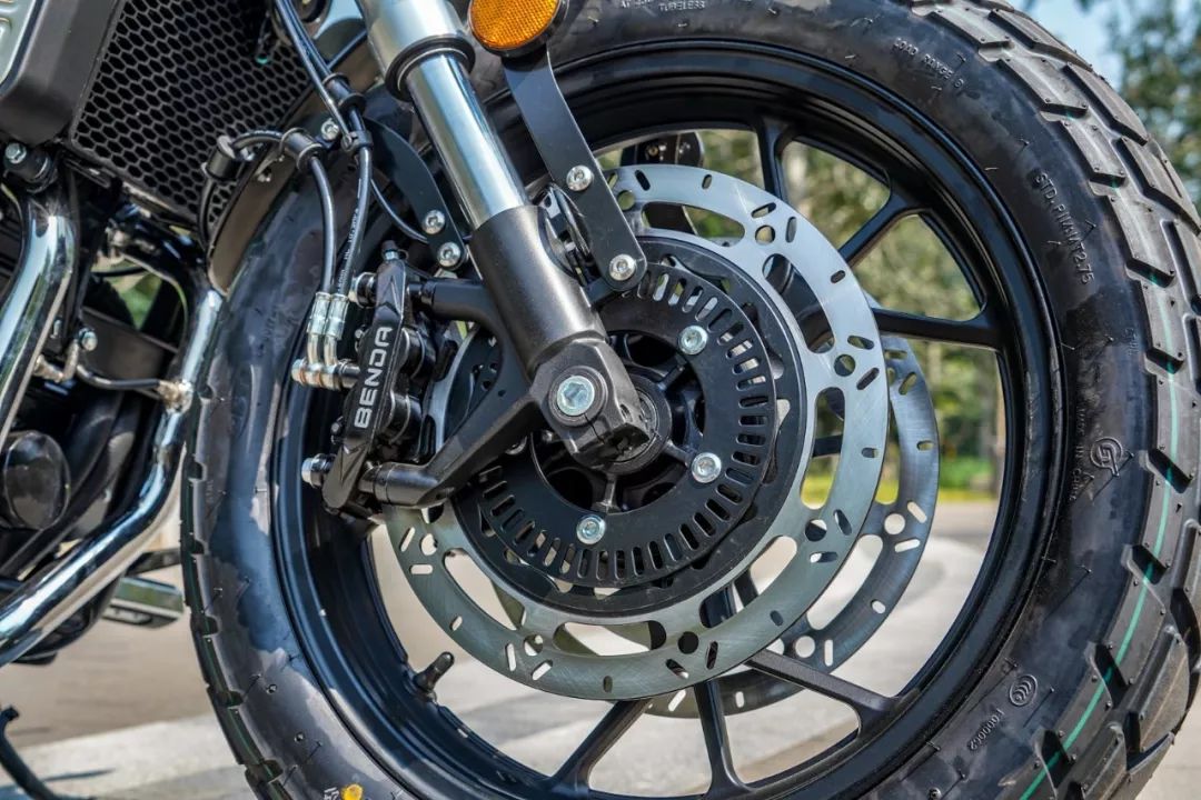 国产巡航复古250,奔达250和奔达fun2有什么区别