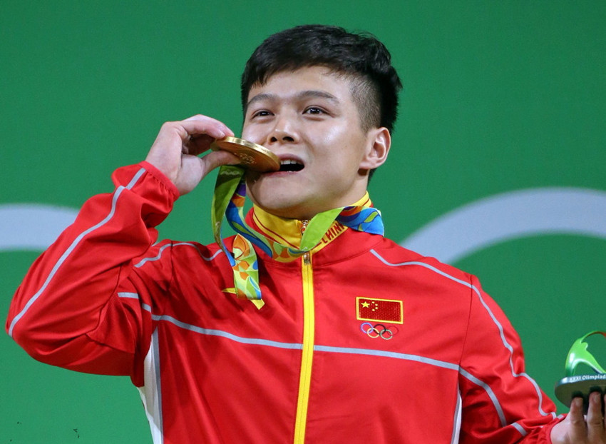 2008龙清泉里约夺冠视频,龙清泉奥运夺冠视频