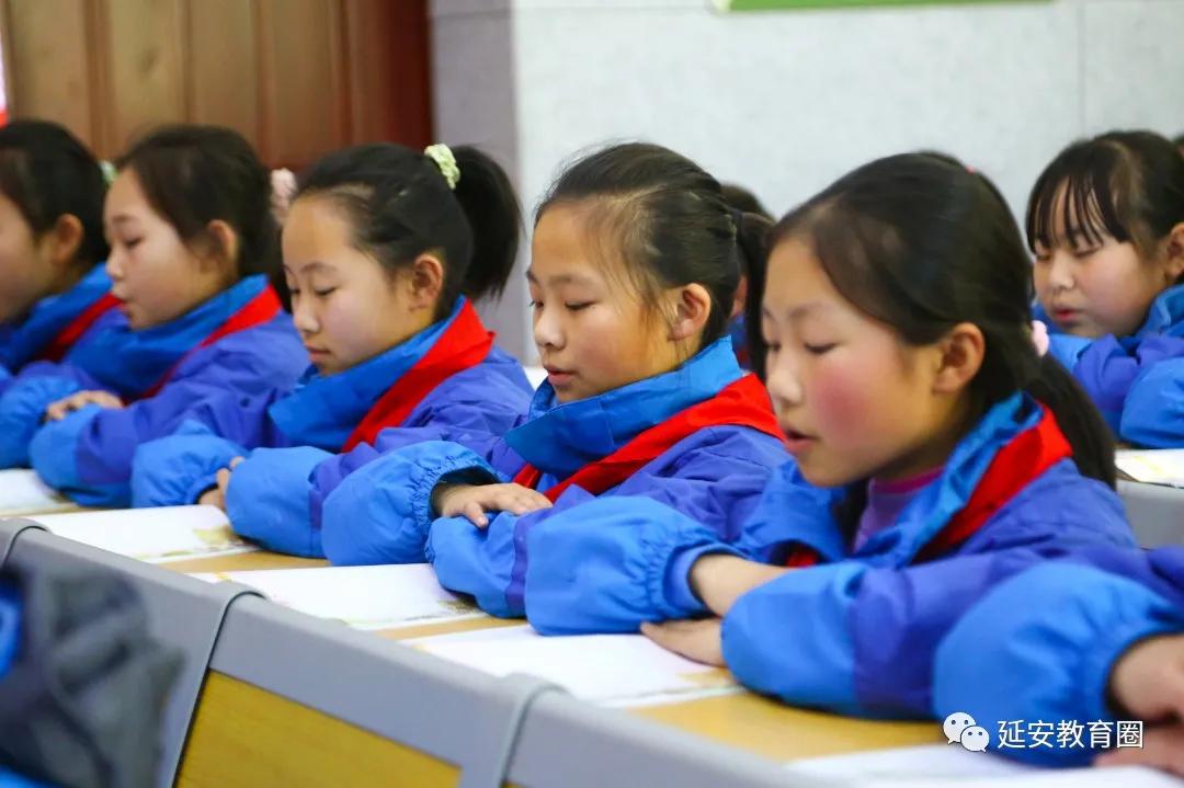 延安市宝塔区落实双减政策,落实双减这所学校有妙招