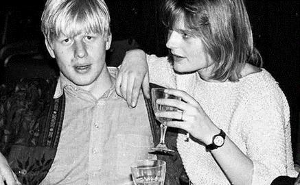 鲍里斯与未婚妻近况,鲍里斯结了几次婚